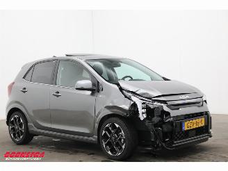 Kia Picanto 1.0 DPI GT-Line Schuifdak LED Virtual ACC Clima Camera LRHZ 7.536 km! picture 2