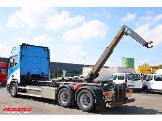 Scania R R500 6X2 Retarder VDL Haakarm Standclima Leder Navi Camera picture 42