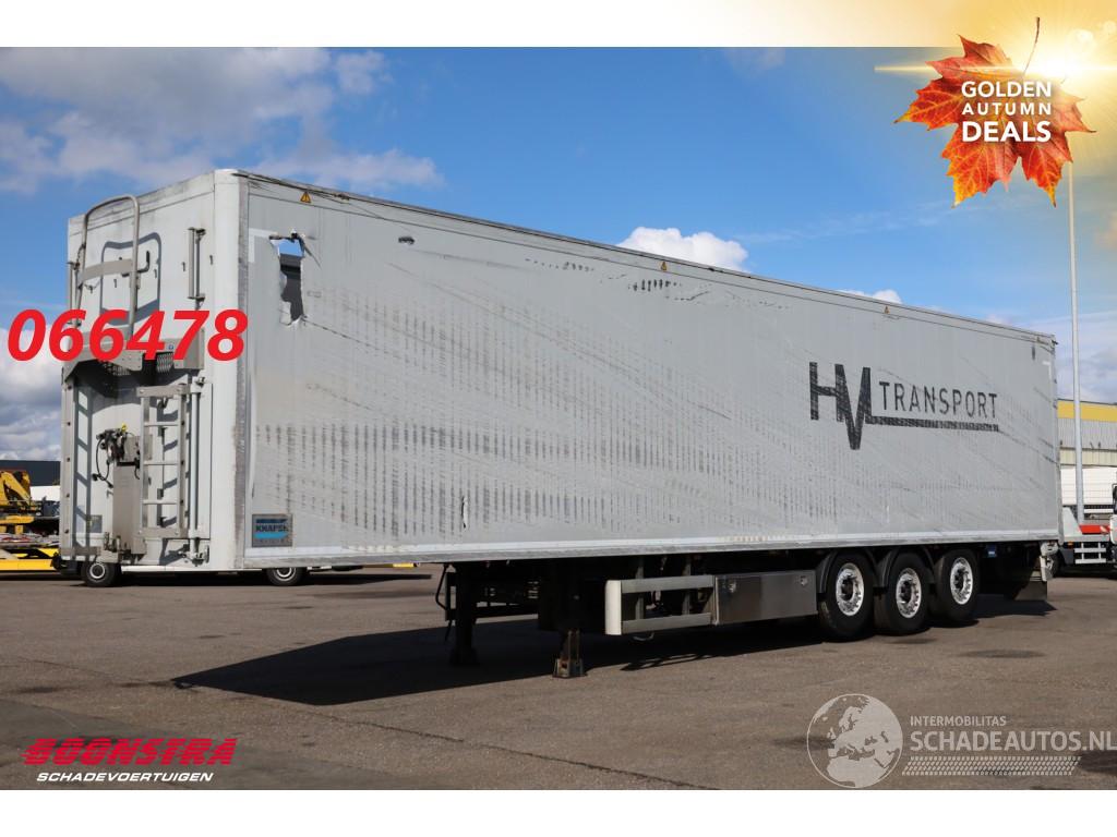 Knapen  K100 Walking Floor Alcoa Lift BY 2021