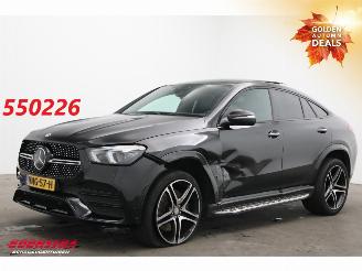 Avarii auto utilitare Mercedes GL-klasse 400d Coupe 4MATIC Premium LKW AMG Pano Lucht Memory Burmester 360° AHK 2021/10