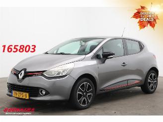 Auto incidentate Renault Clio 0.9 TCe Navi Airco Cruise PDC 128.682 km! 2013/1