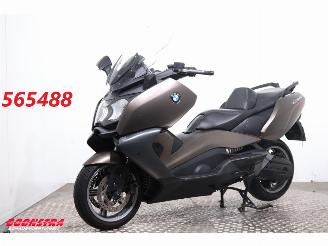 Avarii motociclete BMW C 650 GT Aut. Highline ABS Heizgriffe SHZ 16.007 km! 2016/3