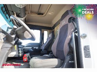 MAN TGS 28.470 Kroll Saug Druck Combi 6X2 38.679 km! picture 24