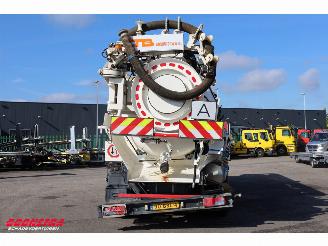 MAN TGS 28.470 Kroll Saug Druck Combi 6X2 38.679 km! picture 6