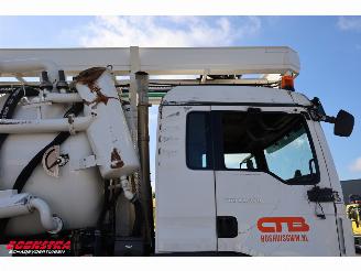 MAN TGS 28.470 Kroll Saug Druck Combi 6X2 38.679 km! picture 14