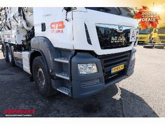 MAN TGS 28.470 Kroll Saug Druck Combi 6X2 38.679 km! picture 16