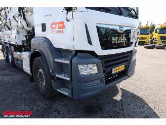 MAN TGS 28.470 Kroll Saug Druck Combi 6X2 38.679 km! picture 16