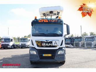 MAN TGS 28.470 Kroll Saug Druck Combi 6X2 38.679 km! picture 5