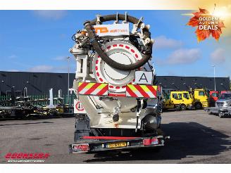 MAN TGS 28.470 Kroll Saug Druck Combi 6X2 38.679 km! picture 6