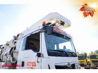 MAN TGS 28.470 Kroll Saug Druck Combi 6X2 38.679 km! picture 15