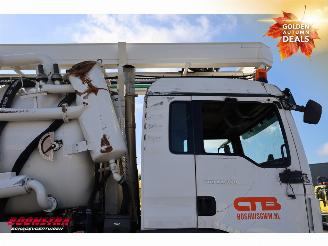 MAN TGS 28.470 Kroll Saug Druck Combi 6X2 38.679 km! picture 14