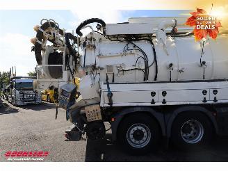 MAN TGS 28.470 Kroll Saug Druck Combi 6X2 38.679 km! picture 11