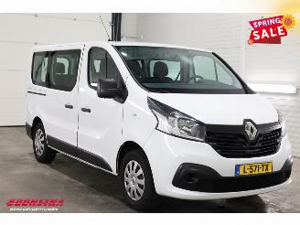 Renault Trafic Passenger 1.6 dCi Expression 9-Pers. Airco picture 2