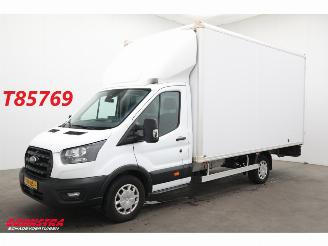 damaged commercial vehicles Ford Transit 2.0 TDCI Trend Koffer Apple/Android Clima Cruise Camera 2022/8