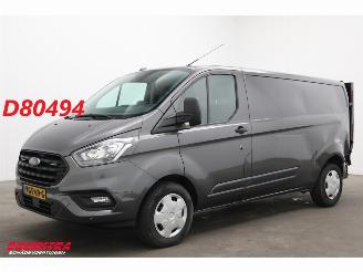 damaged commercial vehicles Ford Transit Custom 2.0 TDCI Aut. L2-H1 Airco Cruise Camera PDC AHK 2020/9