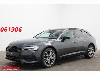 skadebil auto Audi A6 Avant 40 TDI Design LED ACC Memory SHZ AHK 2022/7