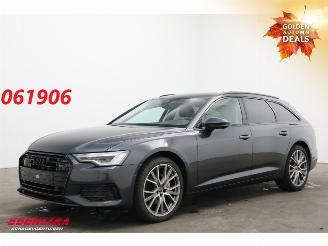 Schadeauto Audi A6 Avant 40 TDI Design LED ACC Memory SHZ AHK 2022/7