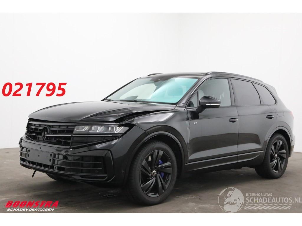 Volkswagen Touareg R 3.0 TSi 4Motion PHEV Pano HUD 360° Ventilatie ACC LRHZ AHK