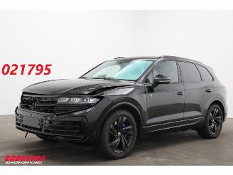 Coche accidentado Volkswagen Touareg R 3.0 TSi 4Motion PHEV Pano HUD 360° Ventilatie ACC LRHZ AHK 2024/7