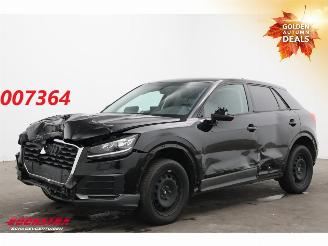 Coche accidentado Audi Q2 35 TDi Aut. Leder Navi Clima Cruise SHZ 2019/10