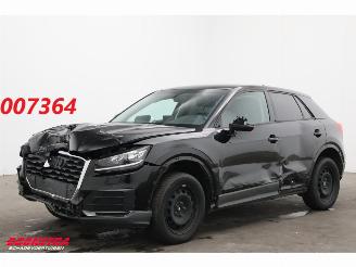 Coche accidentado Audi Q2 35 TDi Aut. Leder Navi Clima Cruise SHZ 2019/10