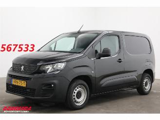 damaged commercial vehicles Peugeot Partner 1.5 BlueHDI Premium Bluetooth Apple/Android Airco Cruise AHK 62.784 km! 2022/5