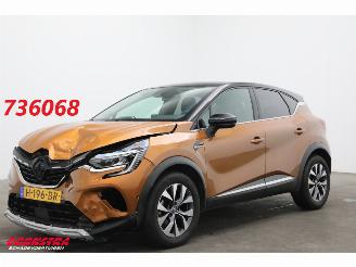 Avarii autoturisme Renault Captur 1.0 TCe 100 Intens LED 360° Navi Clima Cruise Camera 2019/12