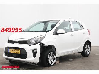 Unfallwagen Kia Picanto 1.0 DPi ComfortLine Navi Airco Cruise 2022/1