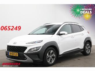 skadebil auto Hyundai Kona 1.6 GDI HEV Comfort Clima Navi Camera ACC 2021/7