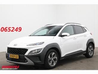 krockskadad bil auto Hyundai Kona 1.6 GDI HEV Comfort Clima Navi Camera ACC 2021/7