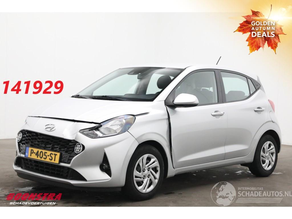 Hyundai I-10 1.0 Comfort Bluetooth Airco Cruise 30.823 km!