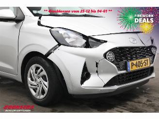 Hyundai I-10 1.0 Comfort Bluetooth Airco Cruise 30.823 km! picture 6