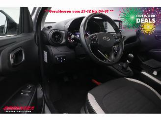 Hyundai I-10 1.0 Comfort Bluetooth Airco Cruise 30.823 km! picture 18