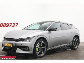 damaged passenger cars Kia EV6 GT AWD 77.4 kWh Pano Meridian ACC 360° LRHZ 39.258 km! 2022/12