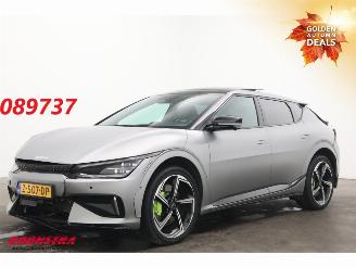 Auto incidentate Kia EV6 GT AWD 77.4 kWh Pano Meridian ACC 360° LRHZ 39.258 km! 2022/12