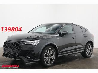 Vaurioauto  passenger cars Audi Q3 35 TDI S-Line LED Pano Virtual Sonos Cruise Camera SHZ 2024/7