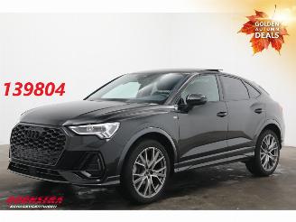 uszkodzony samochody osobowe Audi Q3 35 TDI S-Line LED Pano Virtual Sonos Cruise Camera SHZ 2024/7