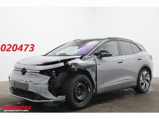 Auto incidentate Volkswagen ID.4 GTX 4MOTION 77 kWh LED ACC Pano H/K 360° AHK 2024/11