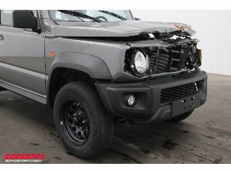 Suzuki Jimny 1.5 Professional VAN/2-sitze Bluetooth Airco Cruise AHK 21.184 km! picture 5