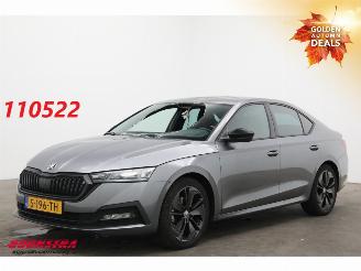 Avarii autoturisme Skoda Octavia 1.5 e-TSI DSG Ambition LED Virtual ACC Navi Clima SHZ 55.887 km! 2023/4