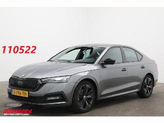 Coche accidentado Skoda Octavia 1.5 e-TSI DSG Ambition LED Virtual ACC Navi Clima SHZ 55.887 km! 2023/4