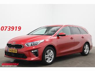 Voiture accidenté Kia Ceed 1.0 T-GDi DynamicPlusLine Navi Clima Cruise Camera LRHZ SHZ AHK 2021/1