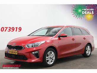 skadebil auto Kia Ceed 1.0 T-GDi DynamicPlusLine Navi Clima Cruise Camera LRHZ SHZ AHK 2021/1