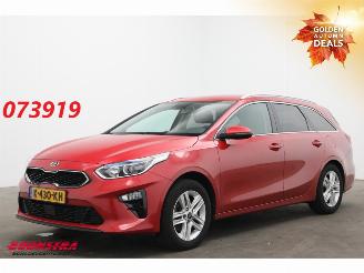 Auto incidentate Kia Ceed 1.0 T-GDi DynamicPlusLine Navi Clima Cruise Camera LRHZ SHZ AHK 2021/1