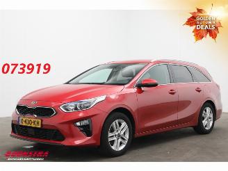 Auto incidentate Kia Ceed 1.0 T-GDi DynamicPlusLine Navi Clima Cruise Camera LRHZ SHZ AHK 2021/1