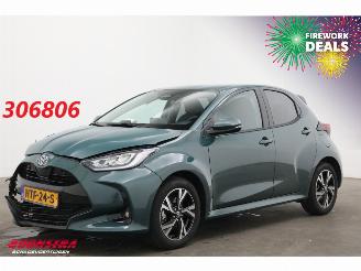 Voiture accidenté Toyota Yaris 1.5 Hybrid 115 Dynamic LED ACC LRHZ SHZ Camera PDC 3.421 km! 2025/6