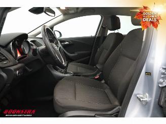 Opel Astra Sports Tourer 1.4 Turbo Blitz Navi Airco Cruise PDC AHK picture 13