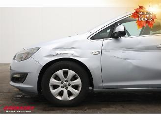 Opel Astra Sports Tourer 1.4 Turbo Blitz Navi Airco Cruise PDC AHK picture 7