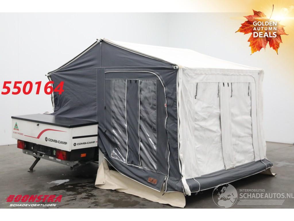 Combi-Camp  Country Xcluxive BY  2017 Vouwwagen