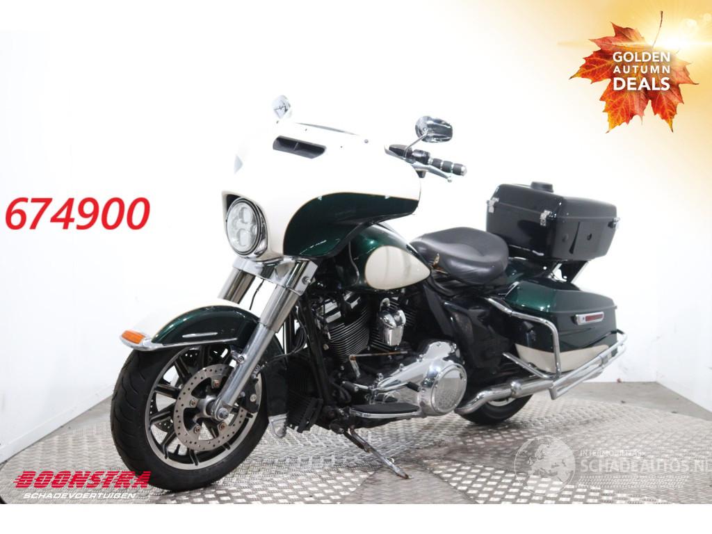 Harley-Davidson  FLHTP Electra Glide Police BY 2018 LED ABS